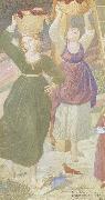 Joseph E.Southall From Benozzo Gozzoli,pisa china oil painting reproduction